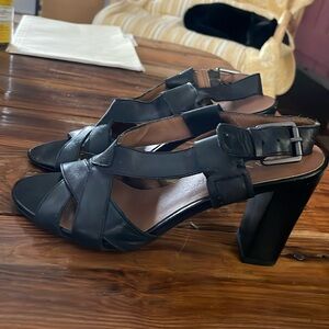 Dressy or Casual 
These heels work great with any outfit